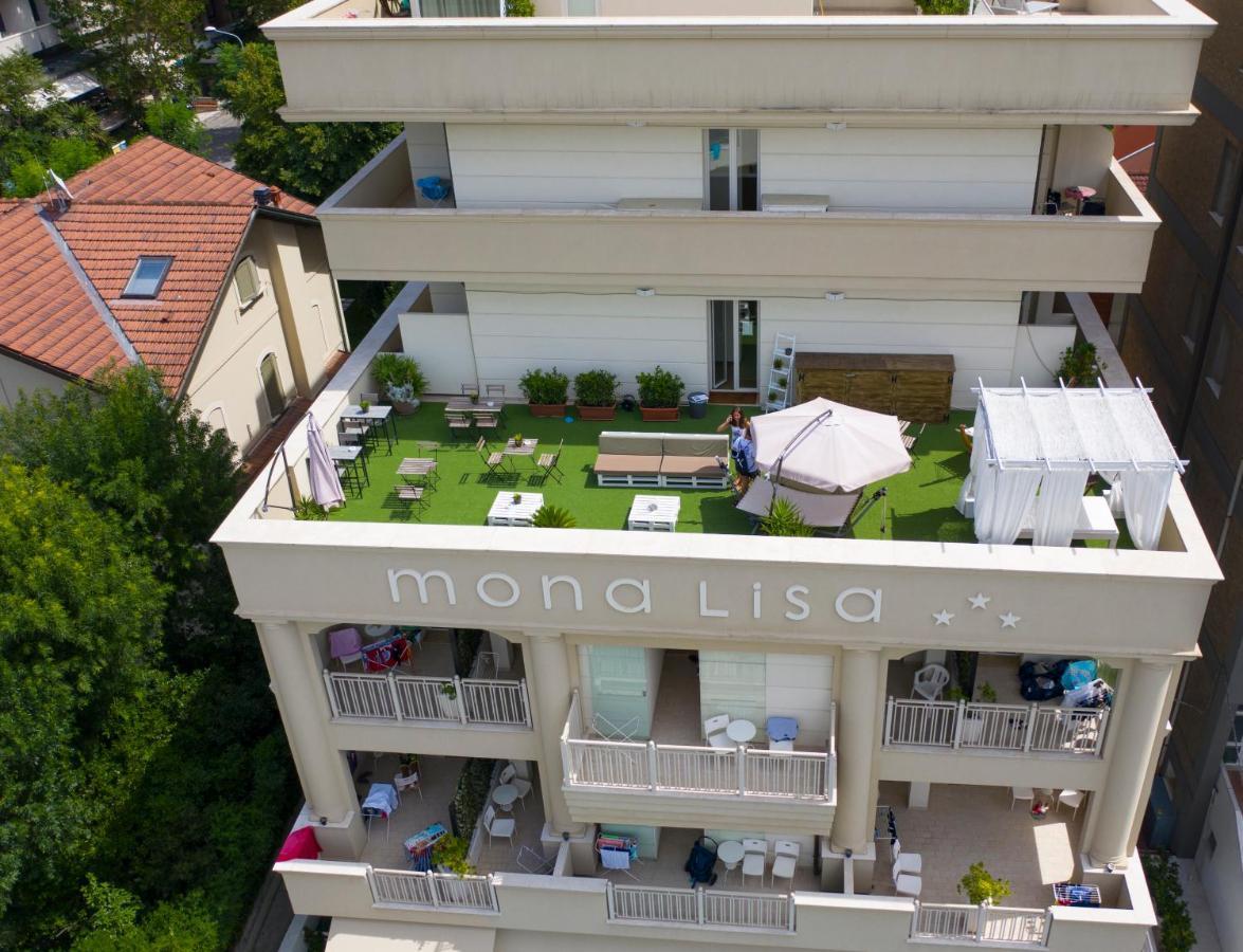 Mona Lisa Hotel Cattolica Zewnętrze zdjęcie