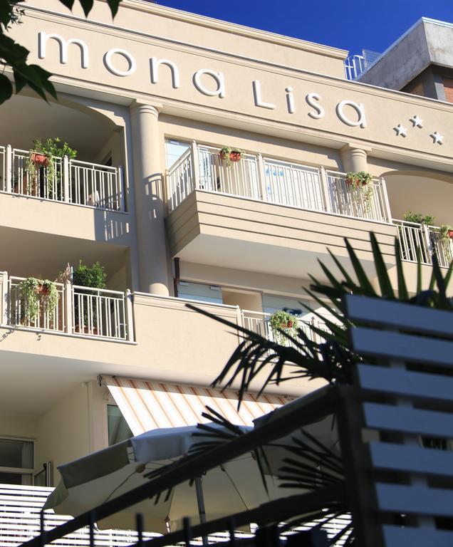 Mona Lisa Hotel Cattolica Zewnętrze zdjęcie